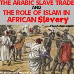 Islam and African slavery