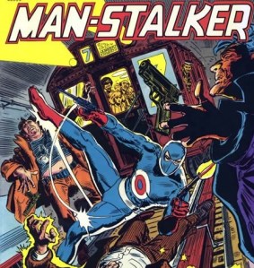 John Targitt Manstalker 2