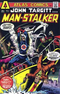 John Targitt Manstalker