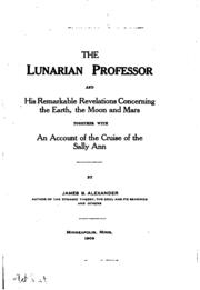 Lunarian Professor