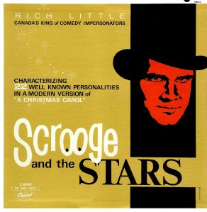 Scrooge and the Stars
