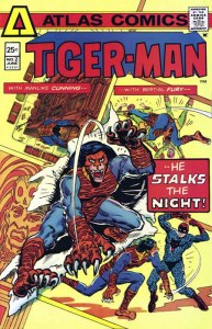 Tiger-Man 1