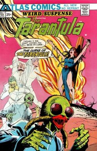 Weird Suspense Tarantula