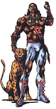 Erik Killmonger