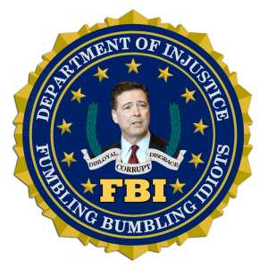FBI cartoon