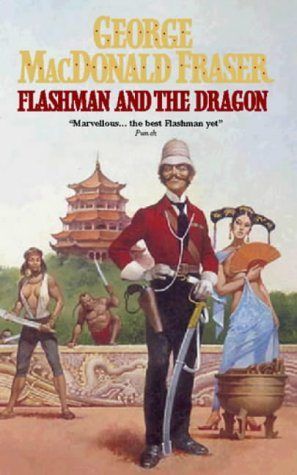 TOP FIVE FLASHMAN NOVELS: NUMBER FOUR | Balladeer's Blog