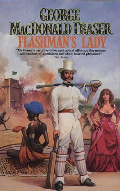Flashman's Lady