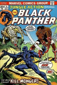 Panther's Rage