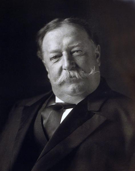 William Howard Taft