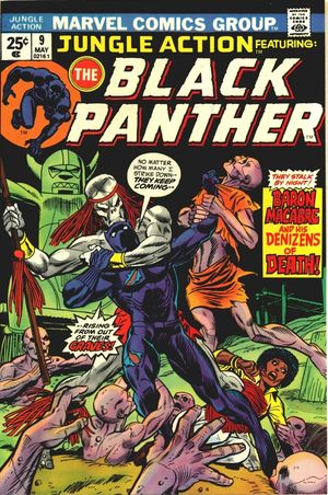 But Now The Spears Are Broken