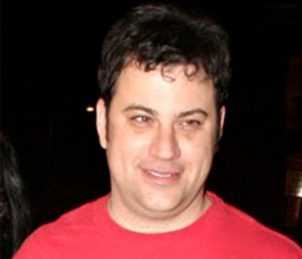 Jimmy Kimmell fat pig