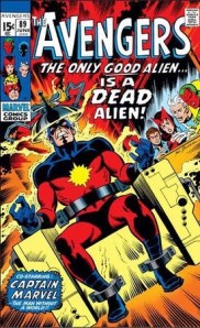 Avengers 89