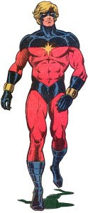 Captain Marvel
