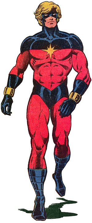 Captain Marvel