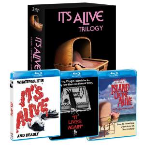 It's Alive trilogy