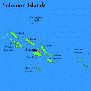 Solomon Islands