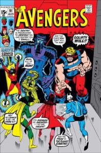 Avengers 91