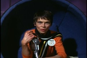 Mary Morris as Number Two