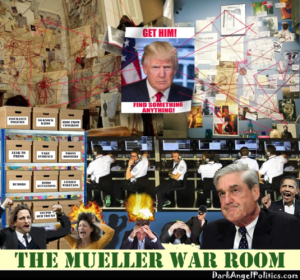 Mueller Witch Hunt