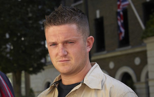 Tommy Robinson