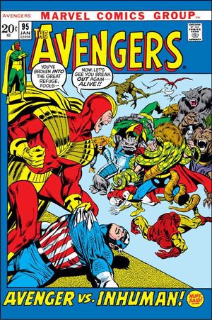 Avengers 95