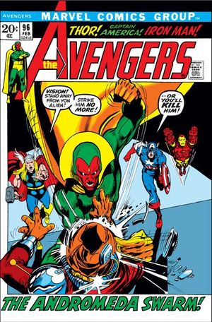 AVENGERS: THE KREE-SKRULL WAR PART EIGHT | Balladeer's Blog