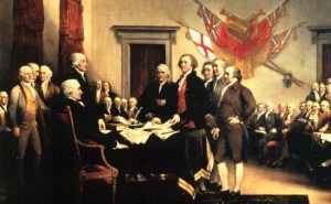 Declaration of Independence