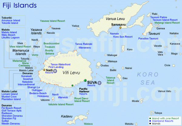 Fiji Islands