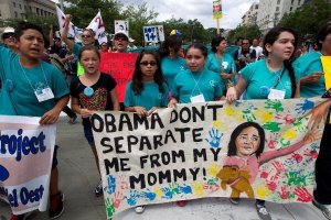 Obama hates children