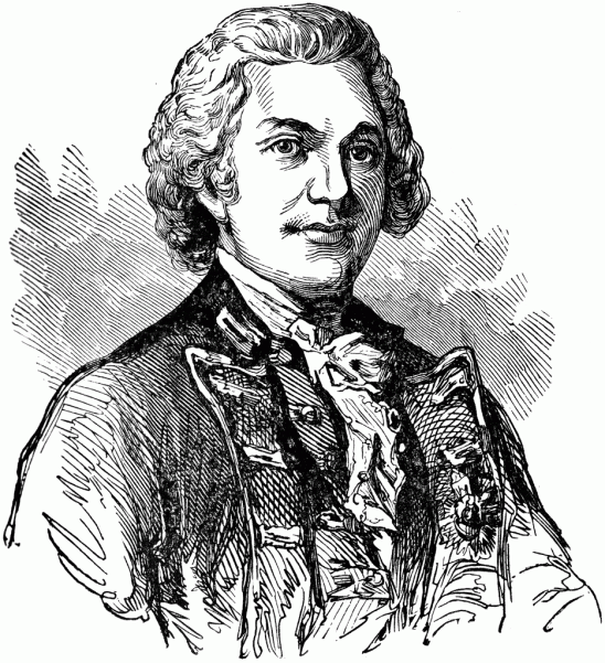 Silas Talbot
