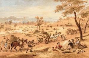 Australian gold fields 2