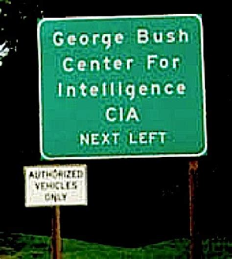 Bush CIA