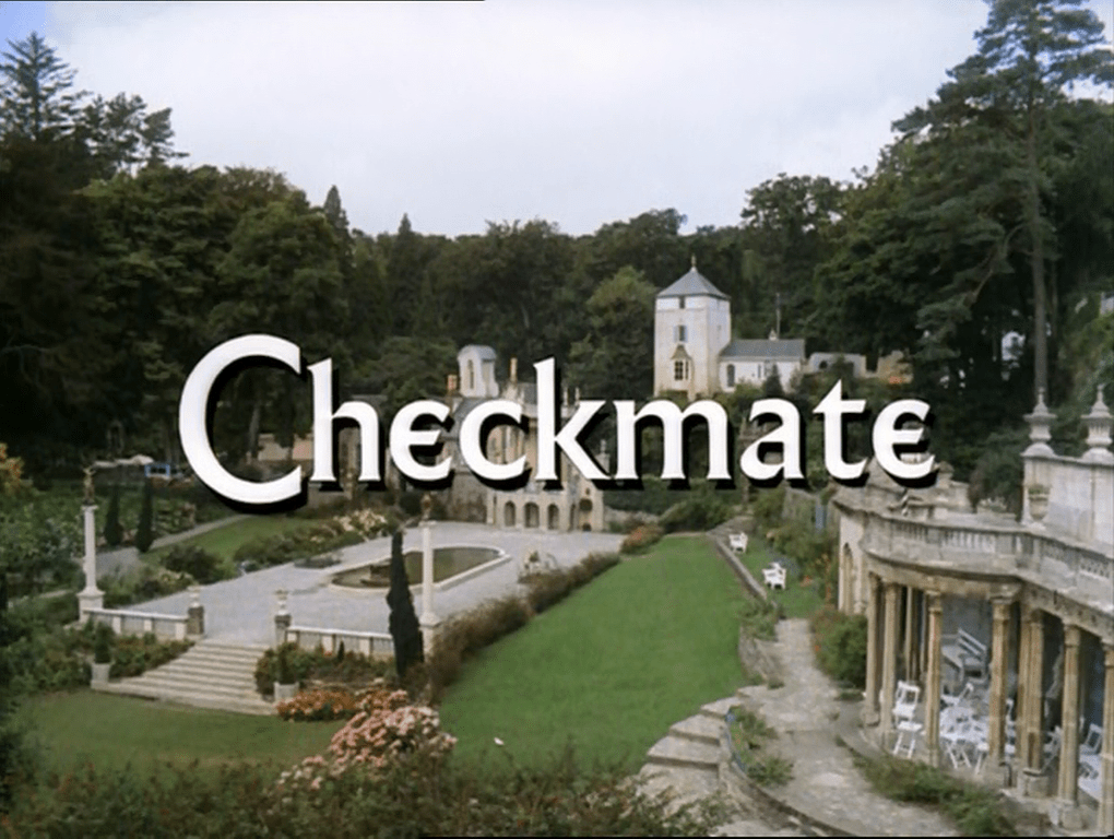 THE PRISONER: CHECKMATE | Balladeer's Blog