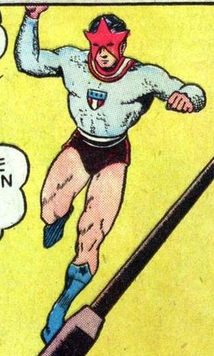 Captain Victory big