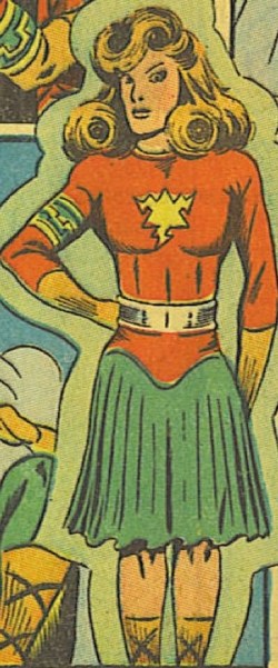 Lightning Girl