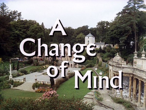 A Change of Mind