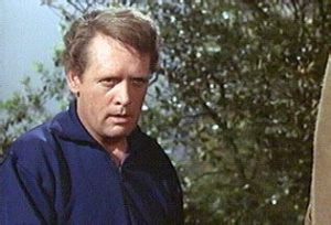 McGoohan in blue