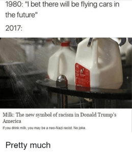 Milk Supremacy