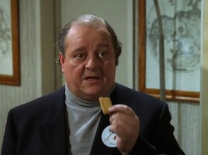 Number Two in a Change of Mind