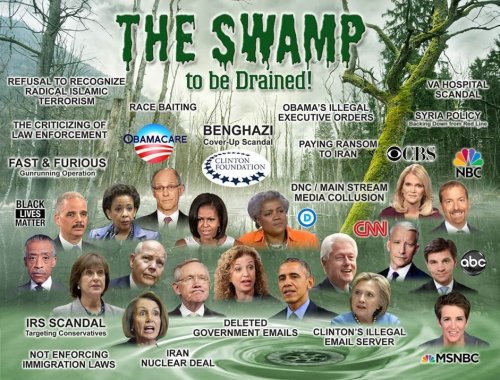 Drain the Swamp