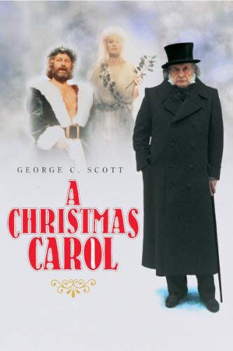 George C Scott Carol
