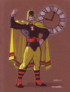 Hourman