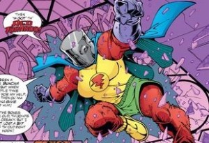 Red Tornado Abigail Hunkel