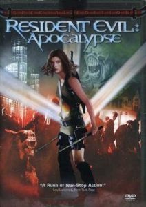 Resident Evil Apocalypse
