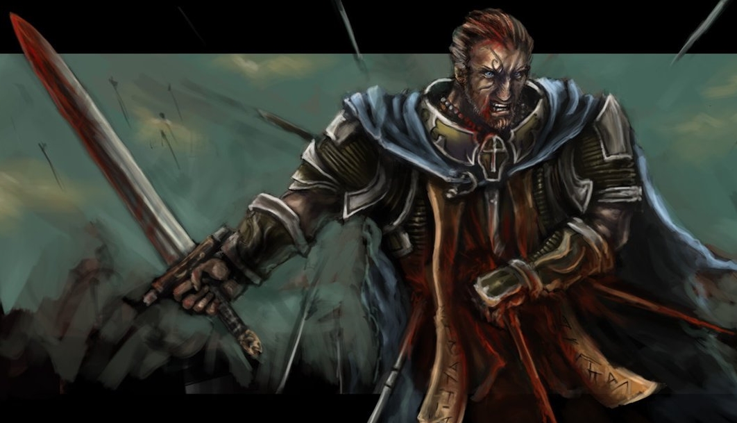 MORE PALADINS OF CHARLEMAGNE | Balladeer's Blog