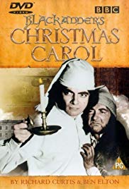 blackadder's christmas carol