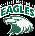 central methodist university eagles logo