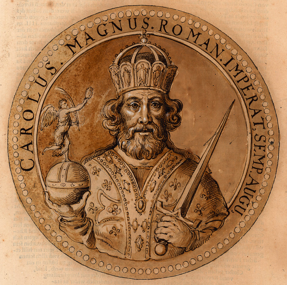 MORE PALADINS OF CHARLEMAGNE | Balladeer's Blog