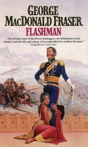 FLASHMAN NOVELS: EIGHTH PLACE | Balladeer's Blog
