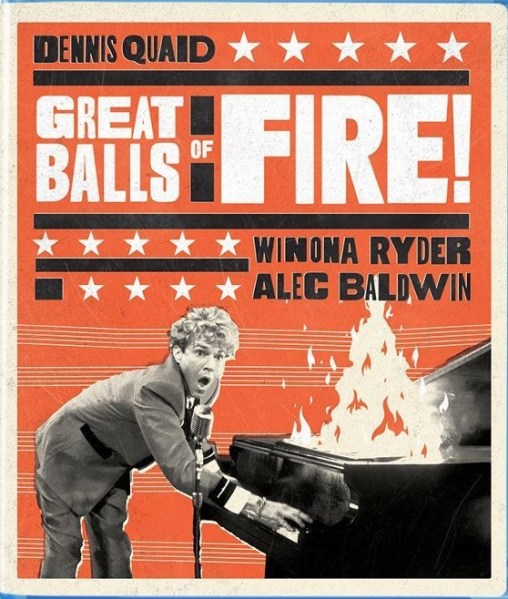 great balls of fire